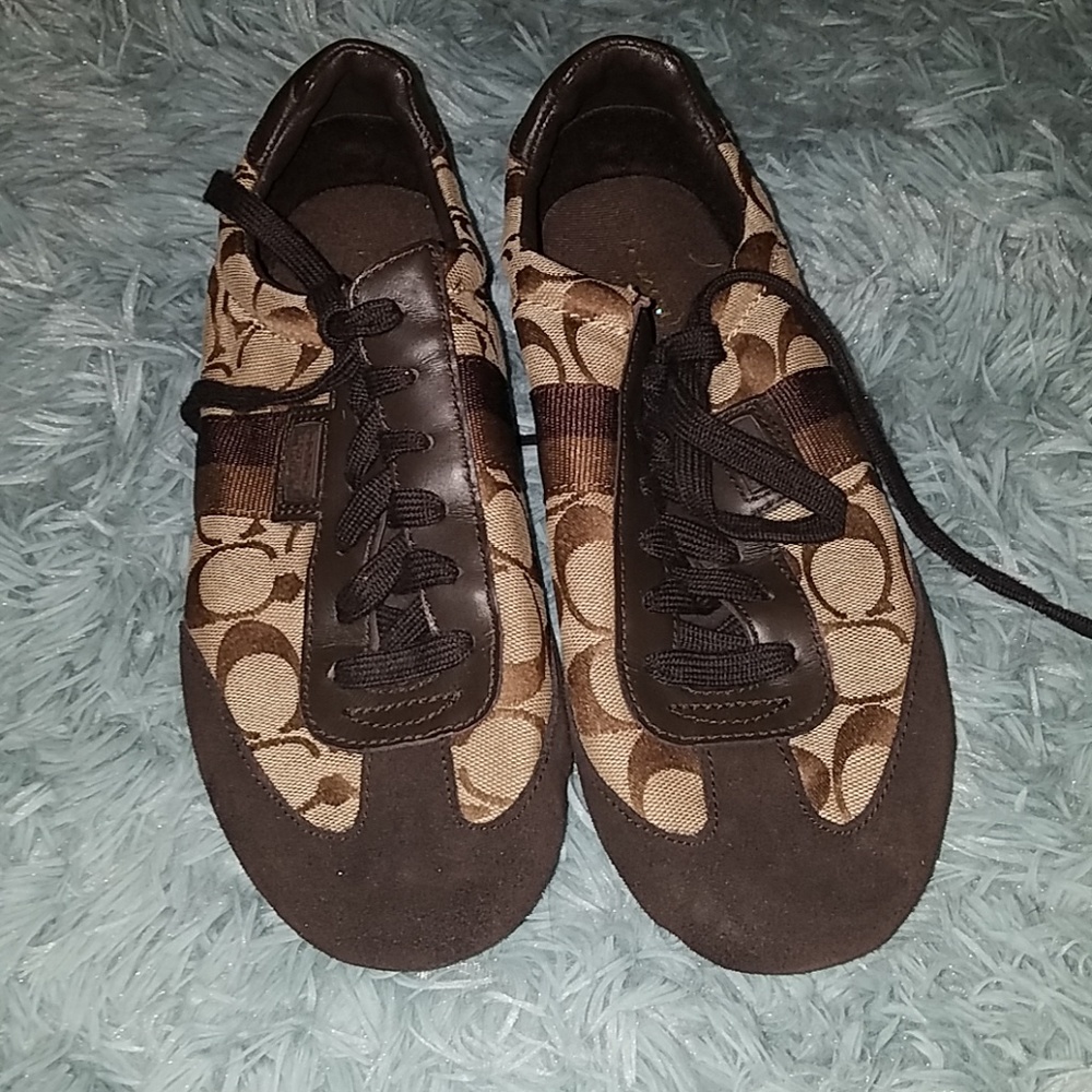 Coach Joss Shoes